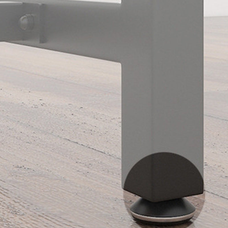 Industrial Style 1/2/7 Pieces Bar Table Set Rectangle Bar Table with High Stools