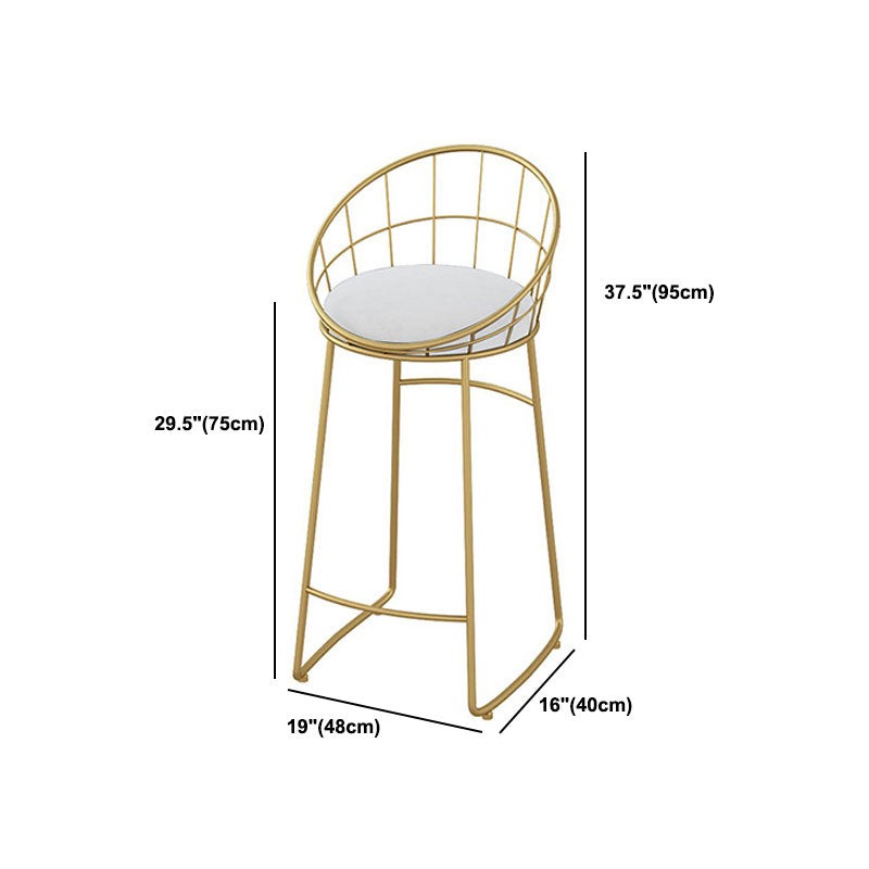 Glam Style 1/2/7 Pieces Faux Marble Bar Table Set Fixed Table Counter Set for Home Use