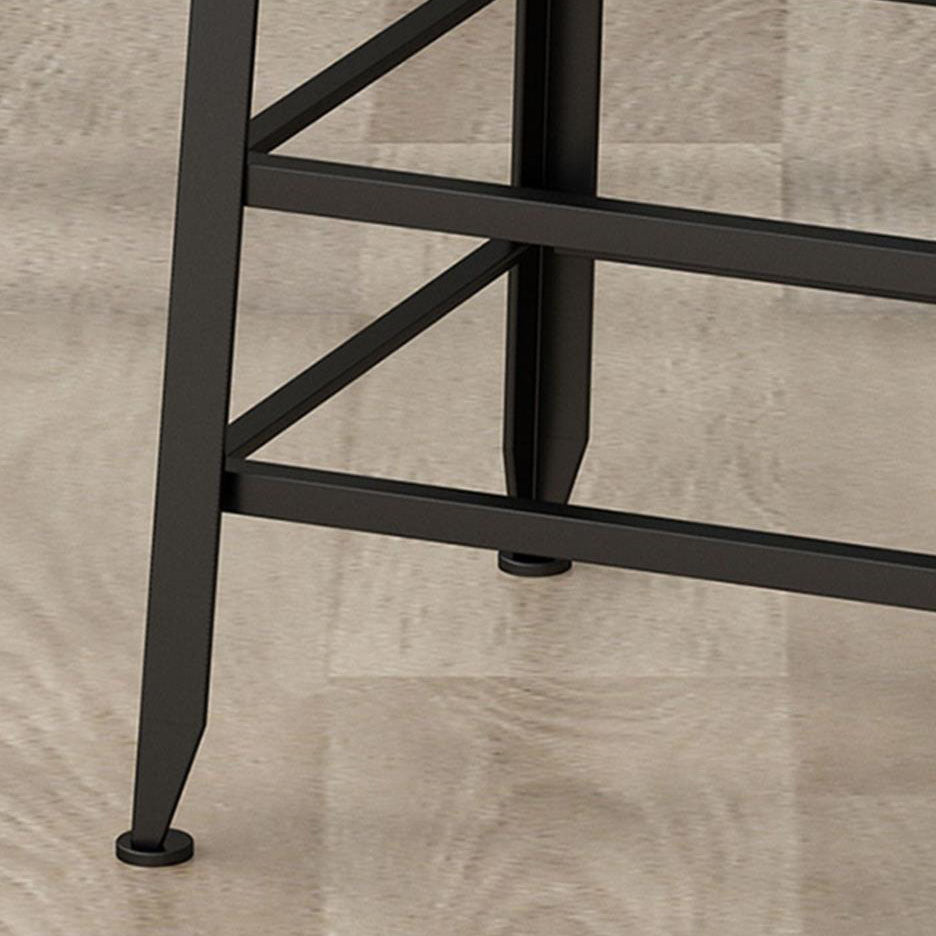 Modern Rectangle Pub Dining Set 1/2/6/7/9/11 Pieces Indoor Table and Stool Set