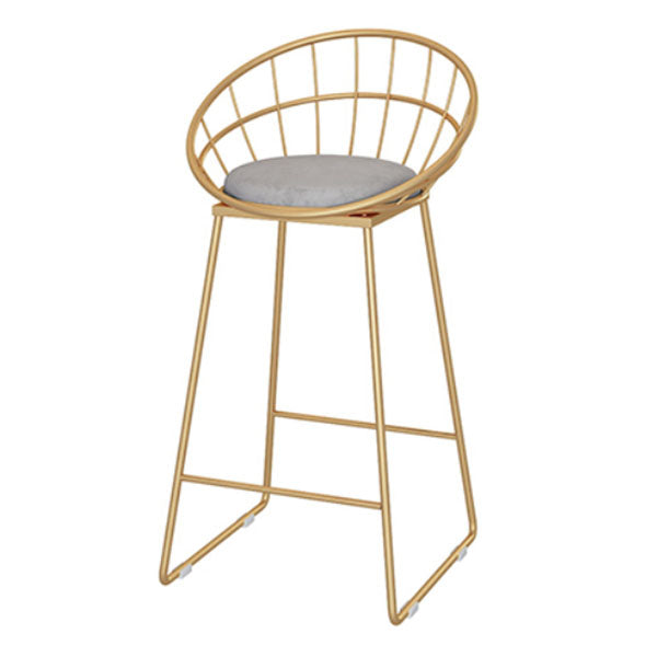 Glam Bar Table Set 1/3 Pieces Stone Counter Table with High Stools for Balcony