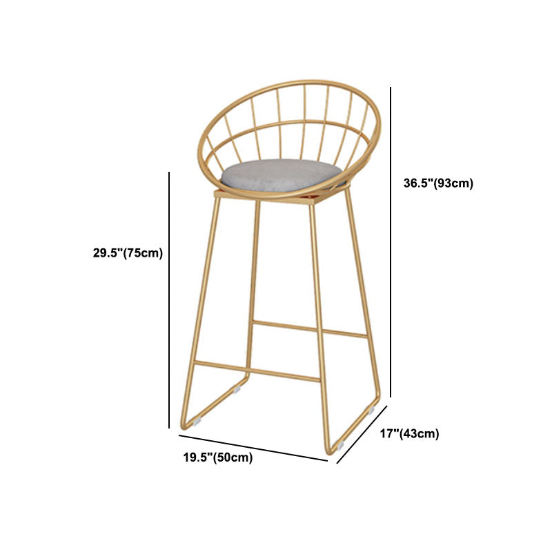 Glam Bar Table Set 1/3 Pieces Stone Counter Table with High Stools for Balcony