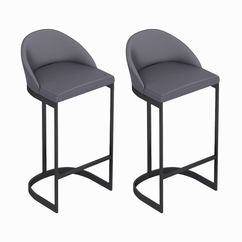 Free Form Bar Table Set 1/2/3 Pcs Modern Iron Base Bar Table and Stools