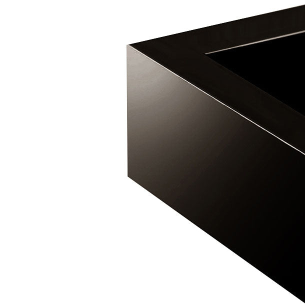 1/9 Pieces Modern Rectangular Bistro Table Set Wooden Counter Table with Backless Stools