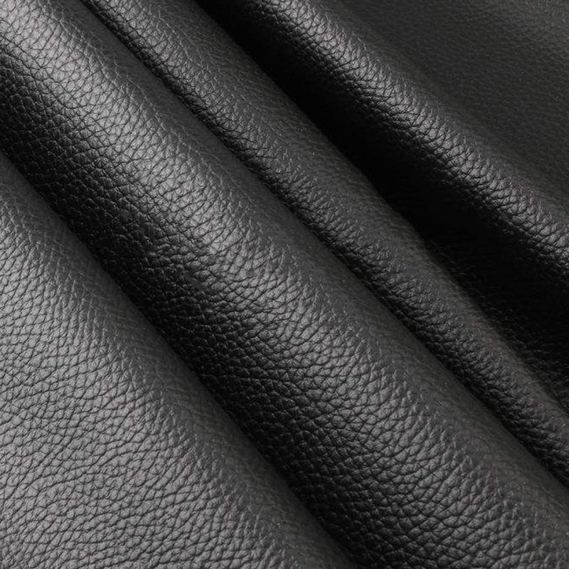 Genuine Leather Ottoman Tufted Square Whole Colored Water Resistant Cube Ottoman