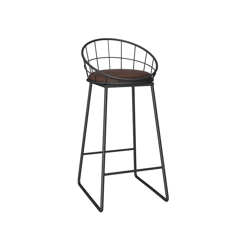 Modern 1/9 Pieces Bar Table Set Rectangle Pine Wood Counter Table for Milk Tea Shop