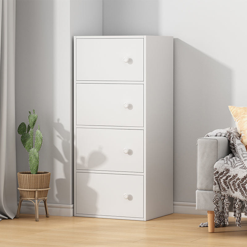 Contemporary 15.74" Wooden Cabinet , Rectangle Accent Cabinet
