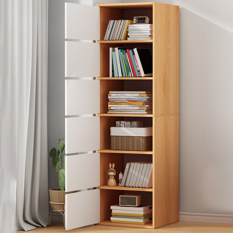 Contemporary 15.74" Wooden Cabinet , Rectangle Accent Cabinet