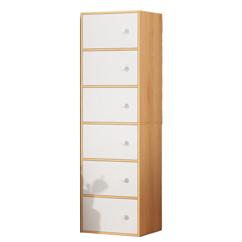 Contemporary 15.74" Wooden Cabinet , Rectangle Accent Cabinet