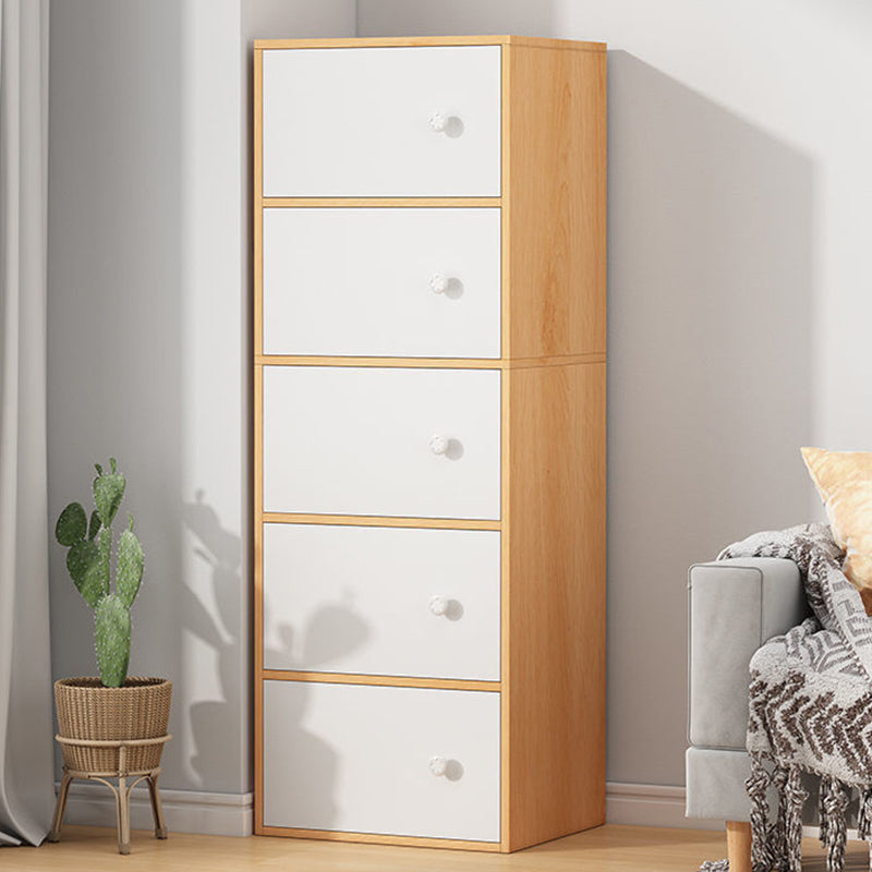 Contemporary 15.74" Wooden Cabinet , Rectangle Accent Cabinet