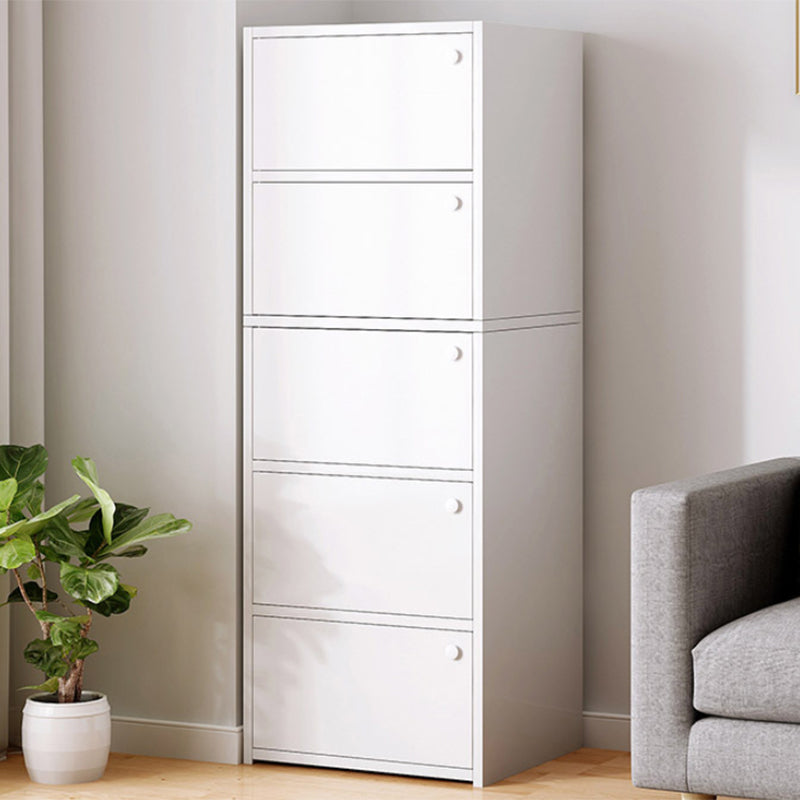 Contemporary 15.74" Wooden Cabinet , Rectangle Accent Cabinet