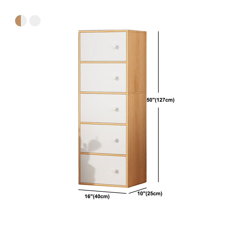 Contemporary 15.74" Wooden Cabinet , Rectangle Accent Cabinet