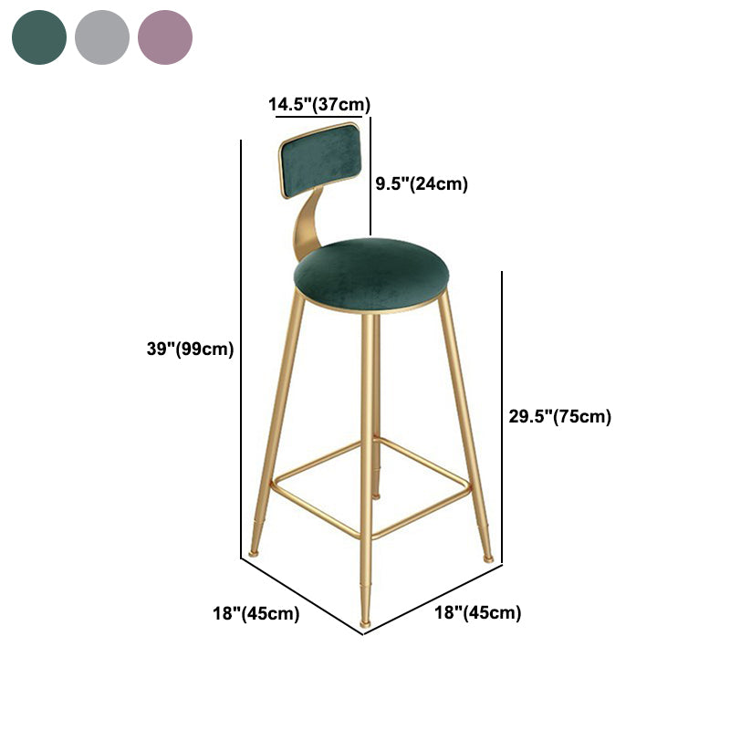 Glam Marble 1/2/3 Pieces Counter Height Set Rectangle Indoor Counter Set with Storage