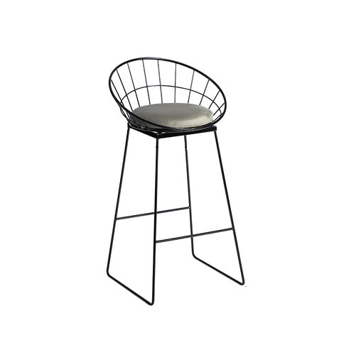 Industrial Round Bar Table Set 1/2/3 Pieces Sintered Stone Bar Table Set for Dining Room