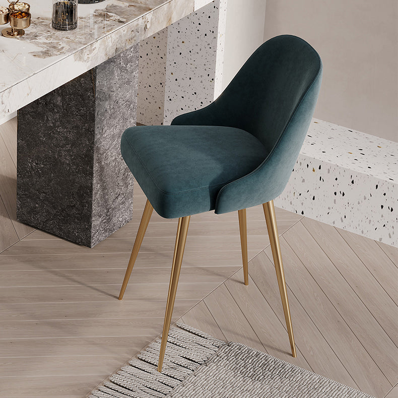 Modern Pub Dining Set 1/2/3/4/5 Pieces Stone Top Rectangle Indoor Counter Height Pub Set