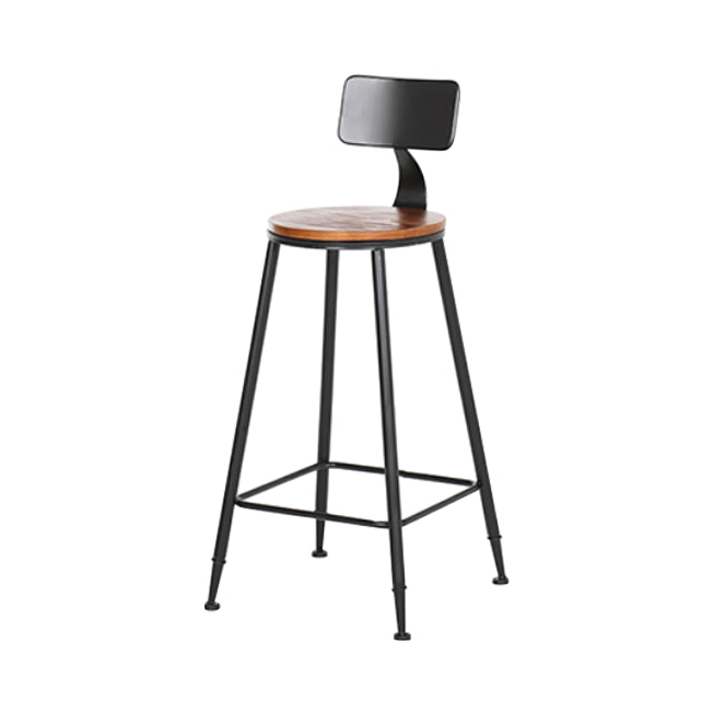 Industrial 1/6/9/11 Pieces Bar Table Set Rectangle Pine Wood Counter Table with Stools