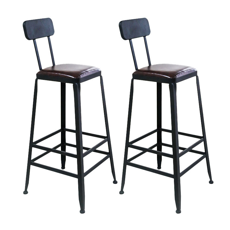 1/2/5/6 Pieces Luxurious Rectangular Pub Table Set Wooden Counter Table Set