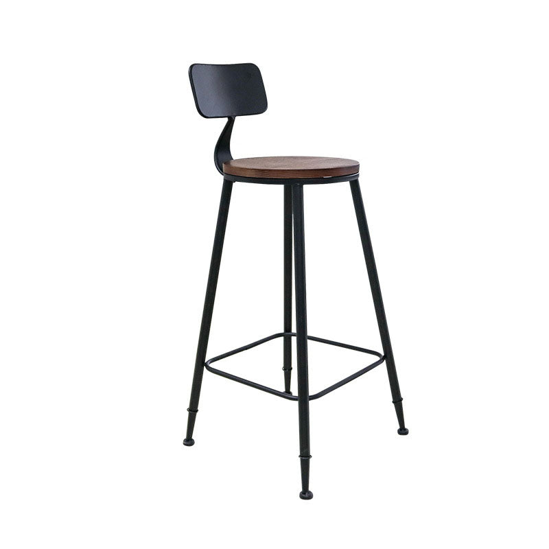 1/2/5/6 Pieces Luxurious Rectangular Pub Table Set Wooden Counter Table Set