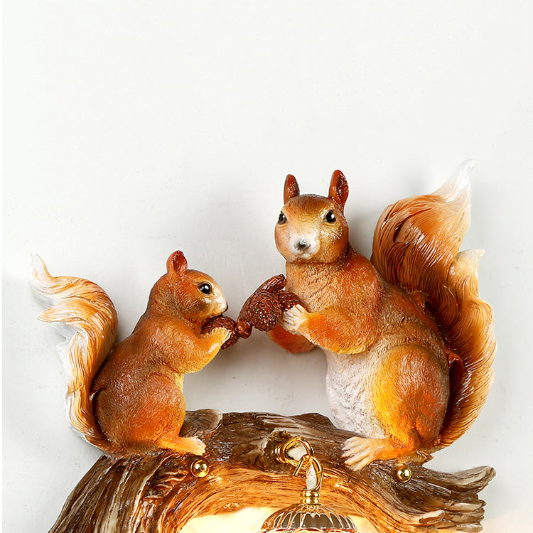 Modern Style Ball Sconce Light Fixtures Metal 1 Light Wall Lighting Ideas