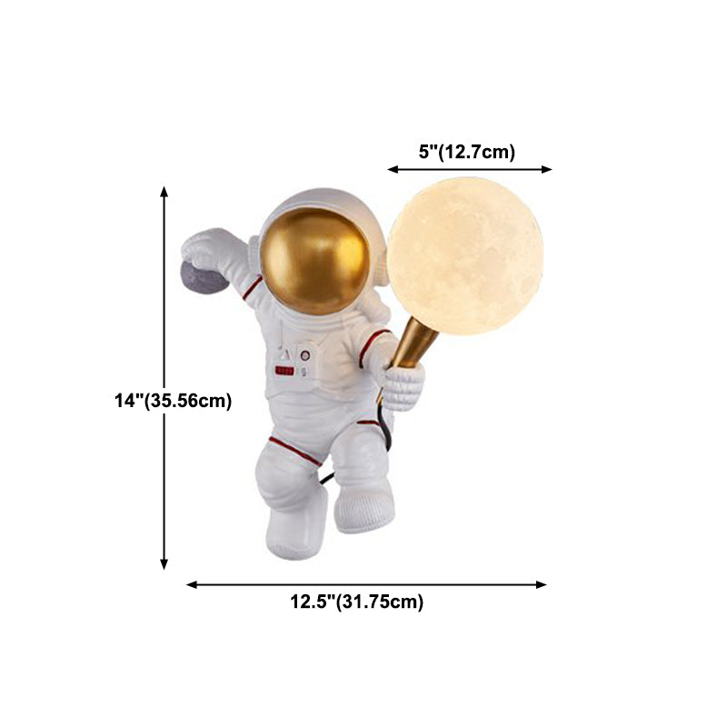 Modern Style Globe Sconce Light Fixtures Metal 1 Light Wall Lighting Ideas