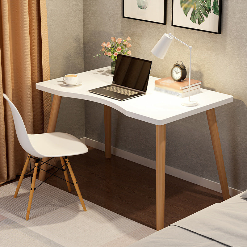 Modern Home Desk Freeform Bedroom Study Student Writing Desk