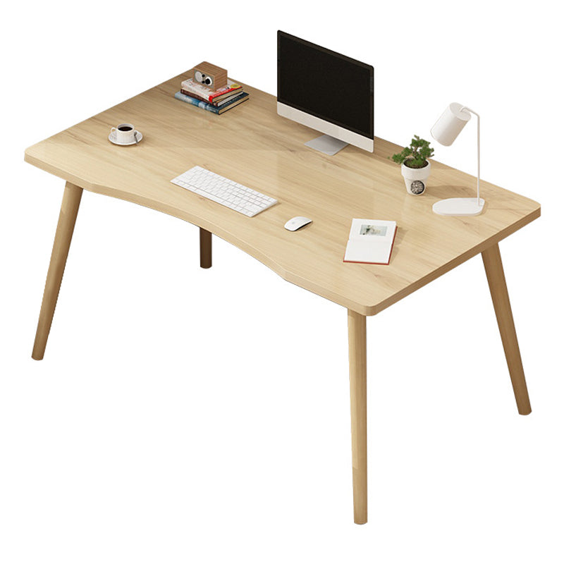 Modern Home Desk Freeform Bedroom Study Student Writing Desk