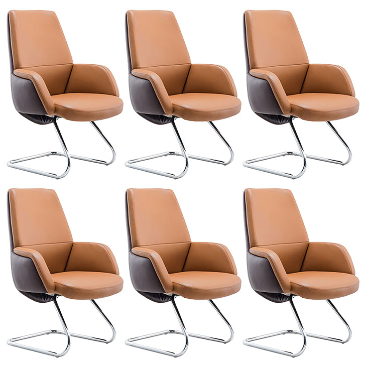 Contemporary Office Chair Ergonomic High Back Executive Chair