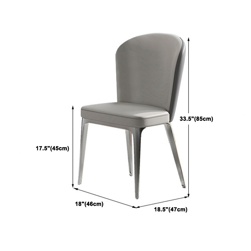 Contemporary Rectangle Dining Table Set Sintered Stone 1/4/7/8 Pieces Dining Set