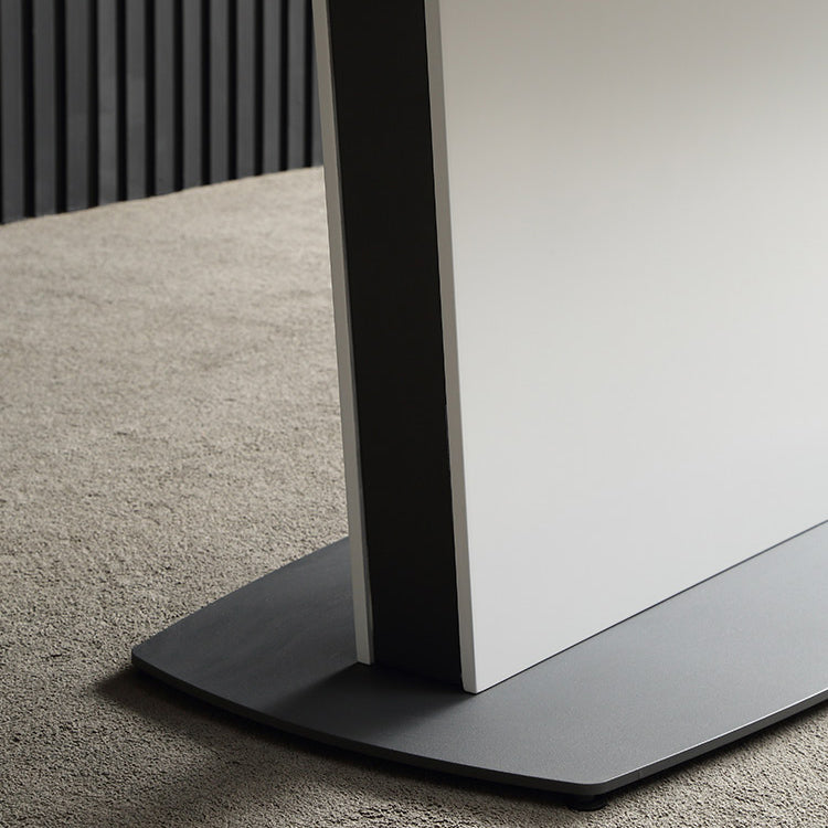 Stone Top Dining Table Set 1/4/5/7 Pieces Modern White Indoor Dinette Set