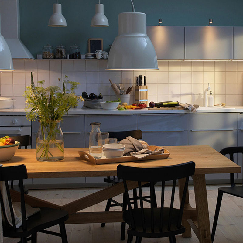 Simplicity Style Dining Table Rectangle Table for Home Kitchen