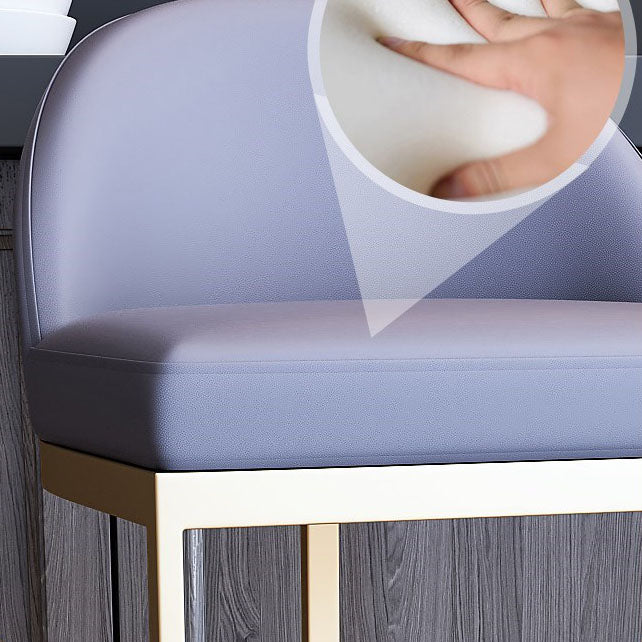 Glam 1/3/5/7 Pieces Bar Table Set Rectangle Stone Counter Table with Stools for Kitchen