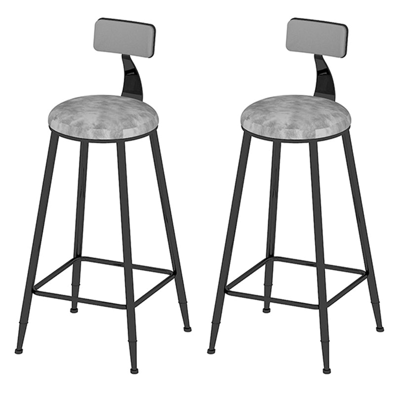 Glam Oval Indoor Counter Set 1/2/3 Pieces Double Pedestal Bar Pub Table Set