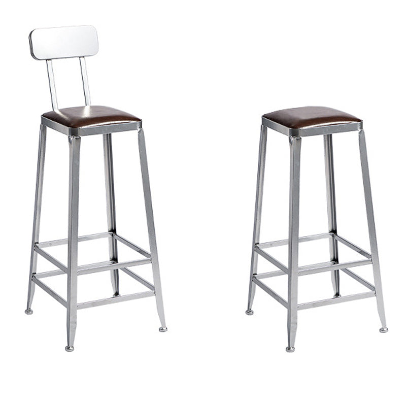 Modern Wood Pub Table Set 1/2/3 Pieces Round Counter Table Set