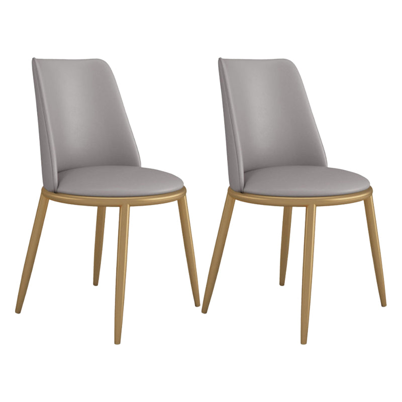 Glam Sintered Stone Dining Set Round 1/2/4/5 Pieces Dining Set for Home Use