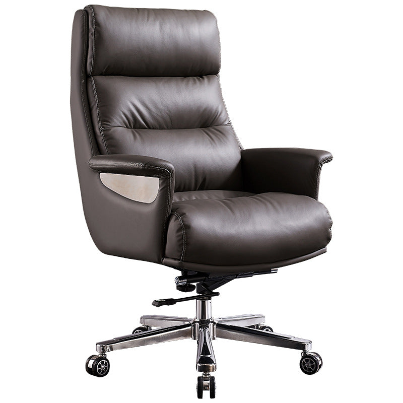 High Back Managers Chair Contemporary Swivel Executive Chair