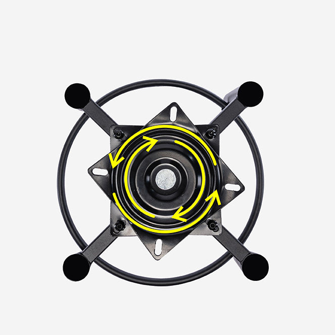 Modern Low Back Counter Stool Faux Leather Armless Bar Chair