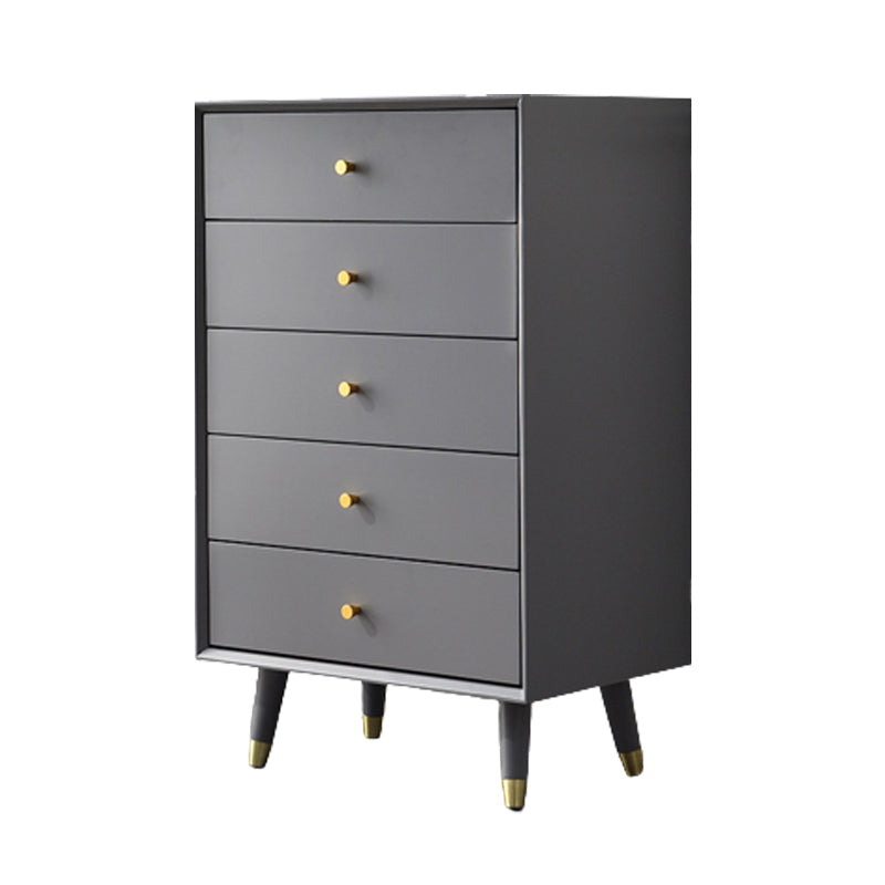 Classic Glam 15.7" W Dresser Soft-Close Drawers Storage Chest