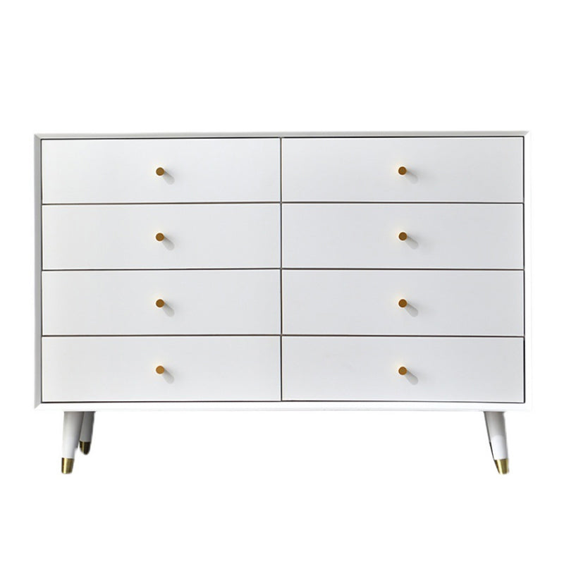 Classic Glam 15.7" W Dresser Soft-Close Drawers Storage Chest