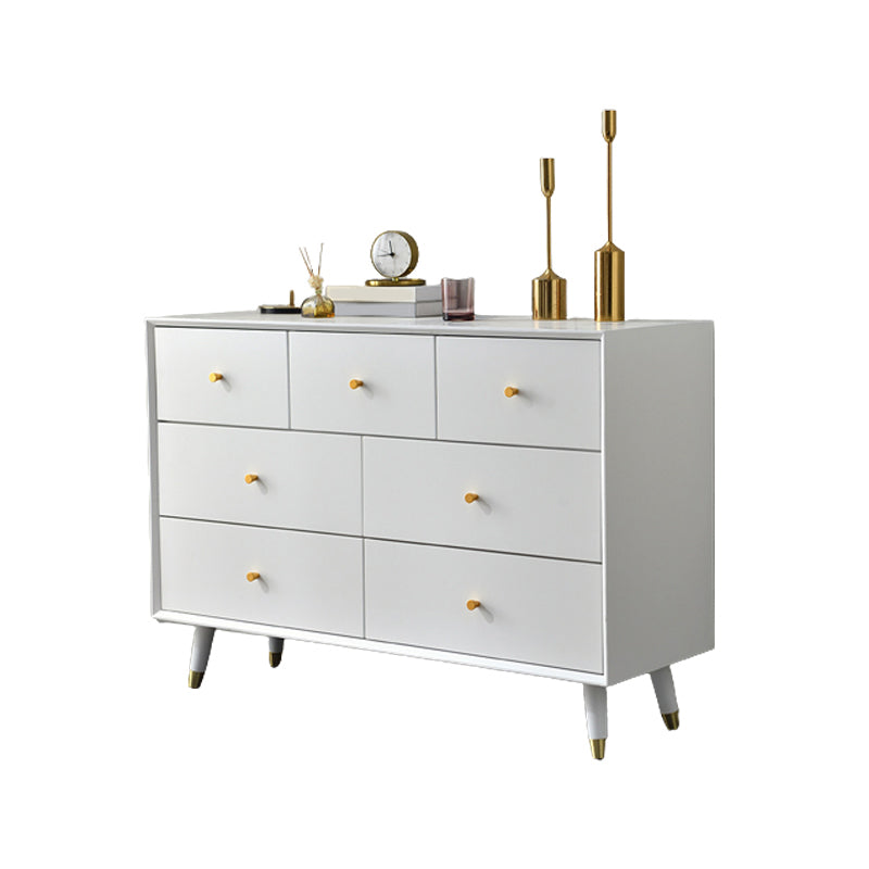 Classic Glam 15.7" W Dresser Soft-Close Drawers Storage Chest