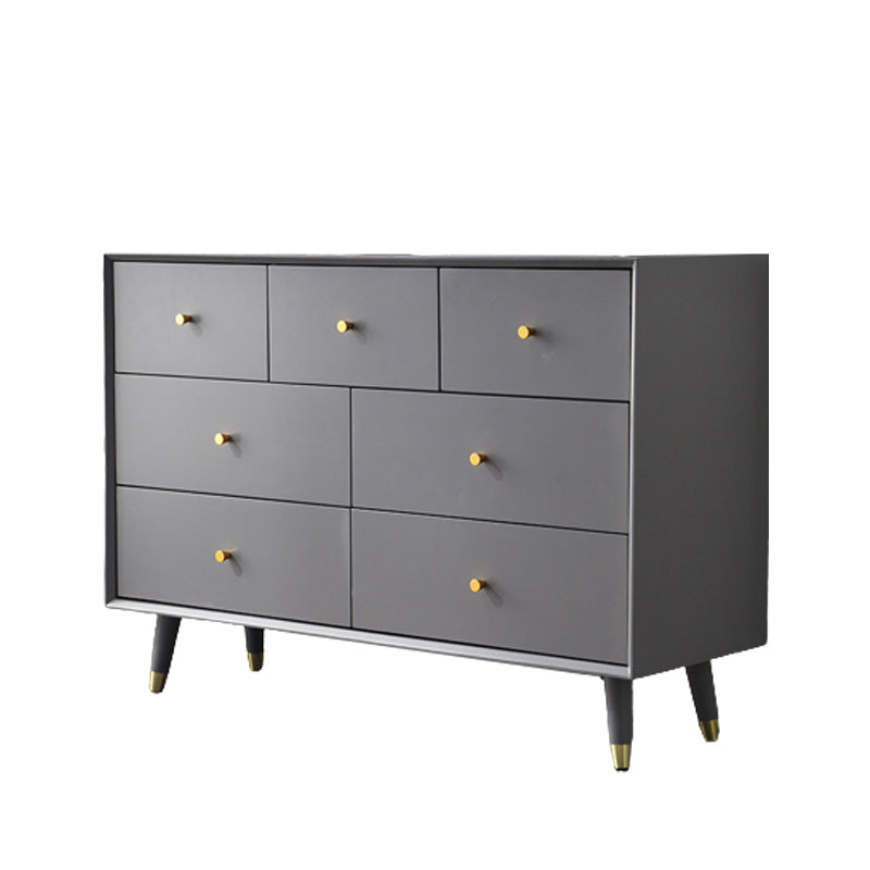 Classic Glam 15.7" W Dresser Soft-Close Drawers Storage Chest