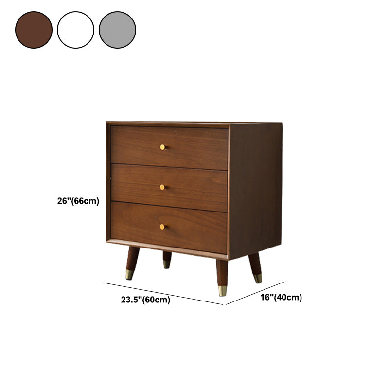 Classic Glam 15.7" W Dresser Soft-Close Drawers Storage Chest