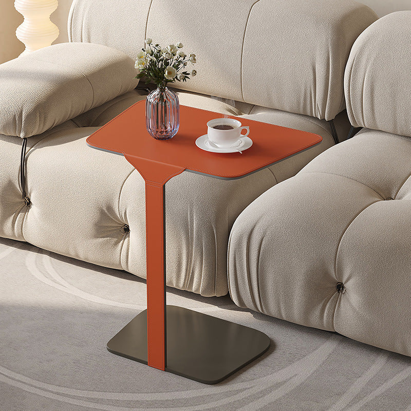 Mid-century Style Side End Table Metal C Sofa Side Accent Table