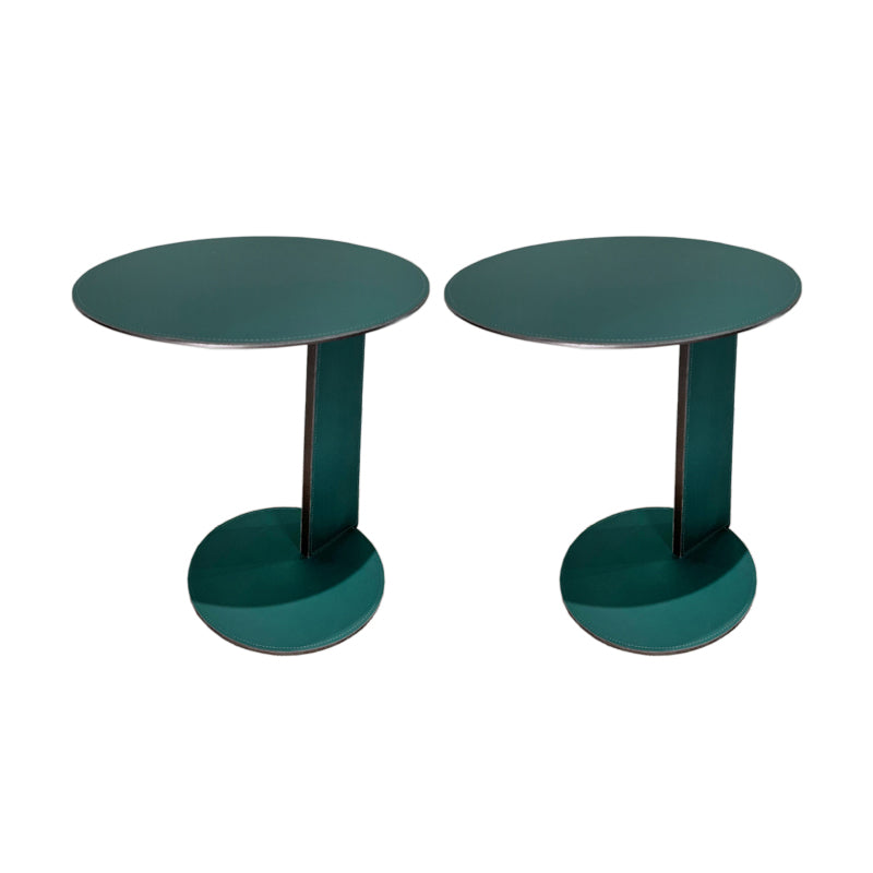 Mid-century Style Side End Table Metal C Sofa Side Accent Table