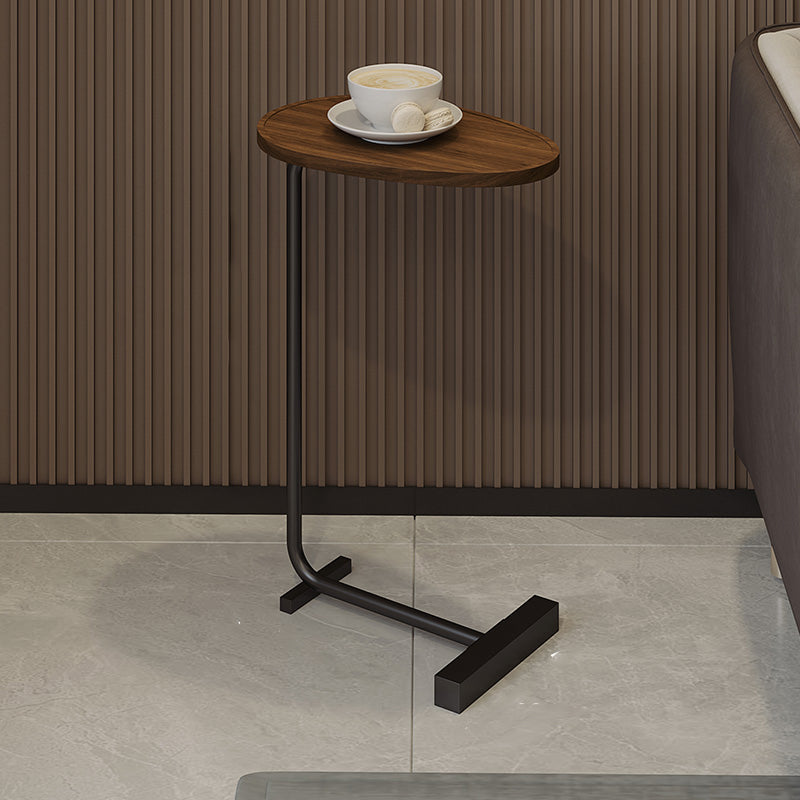 Minimalist Wood Side End Table C Side End Table for Living Room