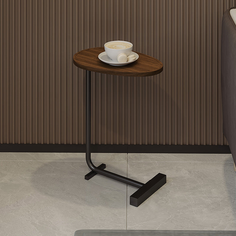 Minimalist Wood Side End Table C Side End Table for Living Room