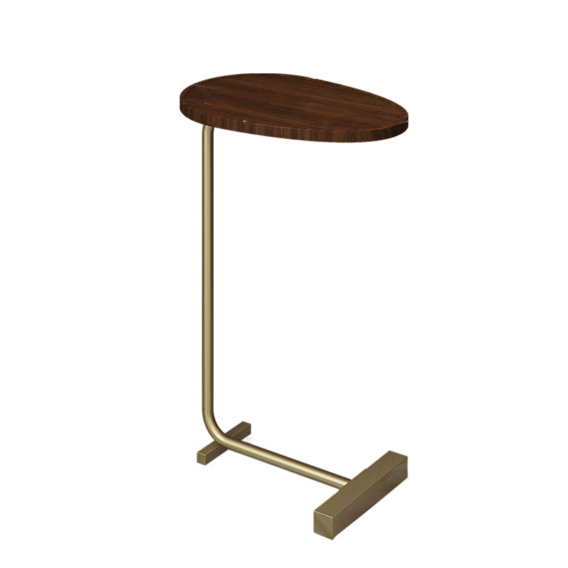 Minimalist Wood Side End Table C Side End Table for Living Room