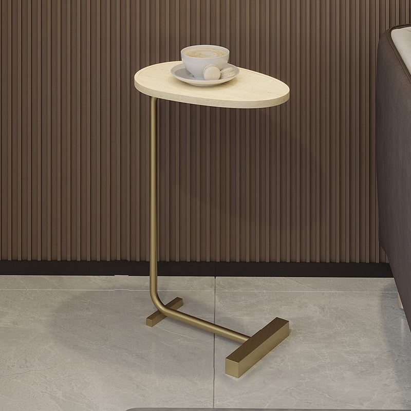 Minimalist Wood Side End Table C Side End Table for Living Room