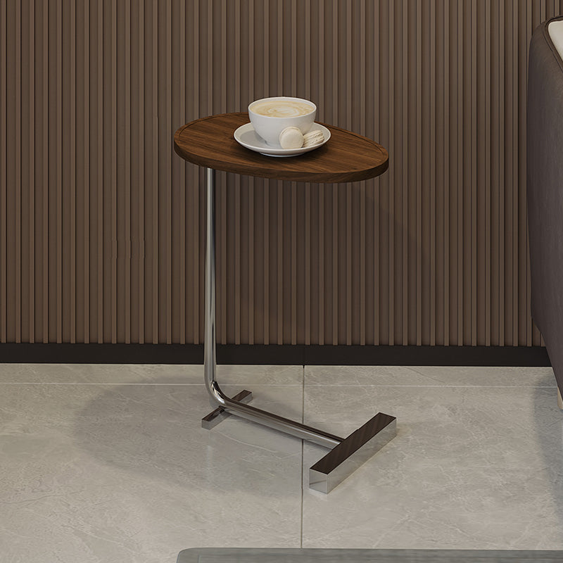 Minimalist Wood Side End Table C Side End Table for Living Room