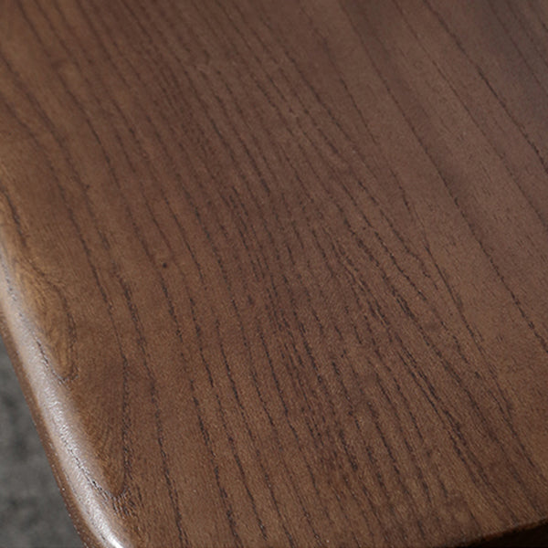 Solid Wood Table Simplicity Style Dining Table for Home and Kitchen