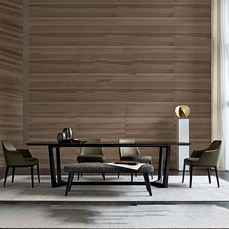 Modern Dining Accent Chair Upholstered Dining Room Chair for Home