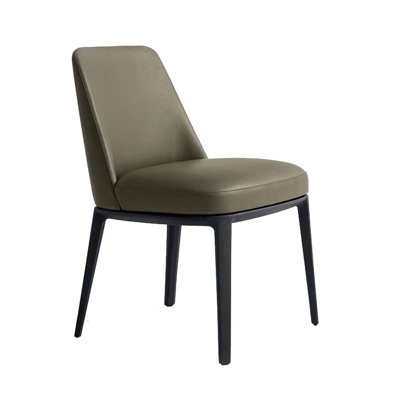 Modern Dining Accent Chair Upholstered Dining Room Chair for Home